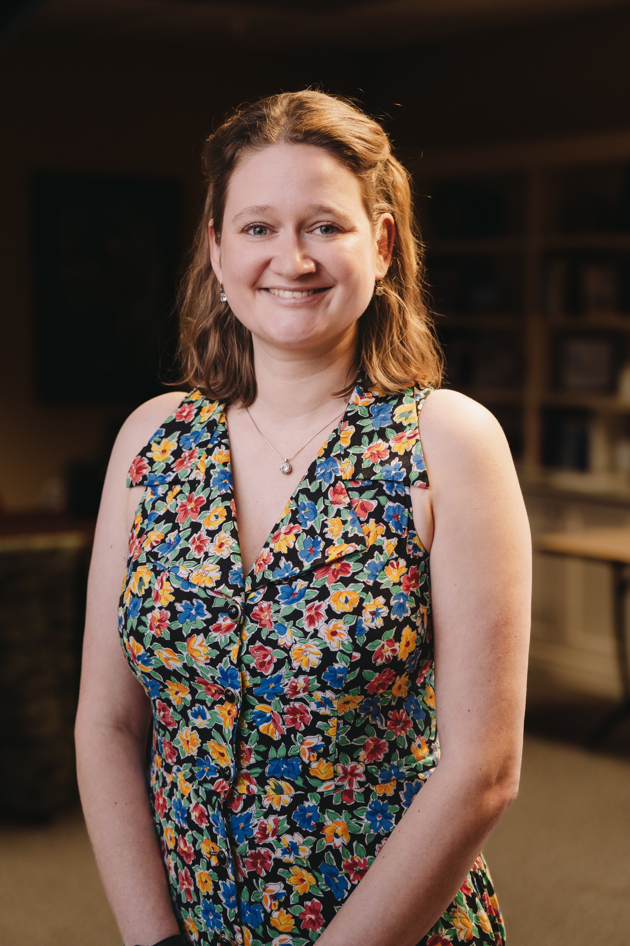 Photo of Amanda Weatherall