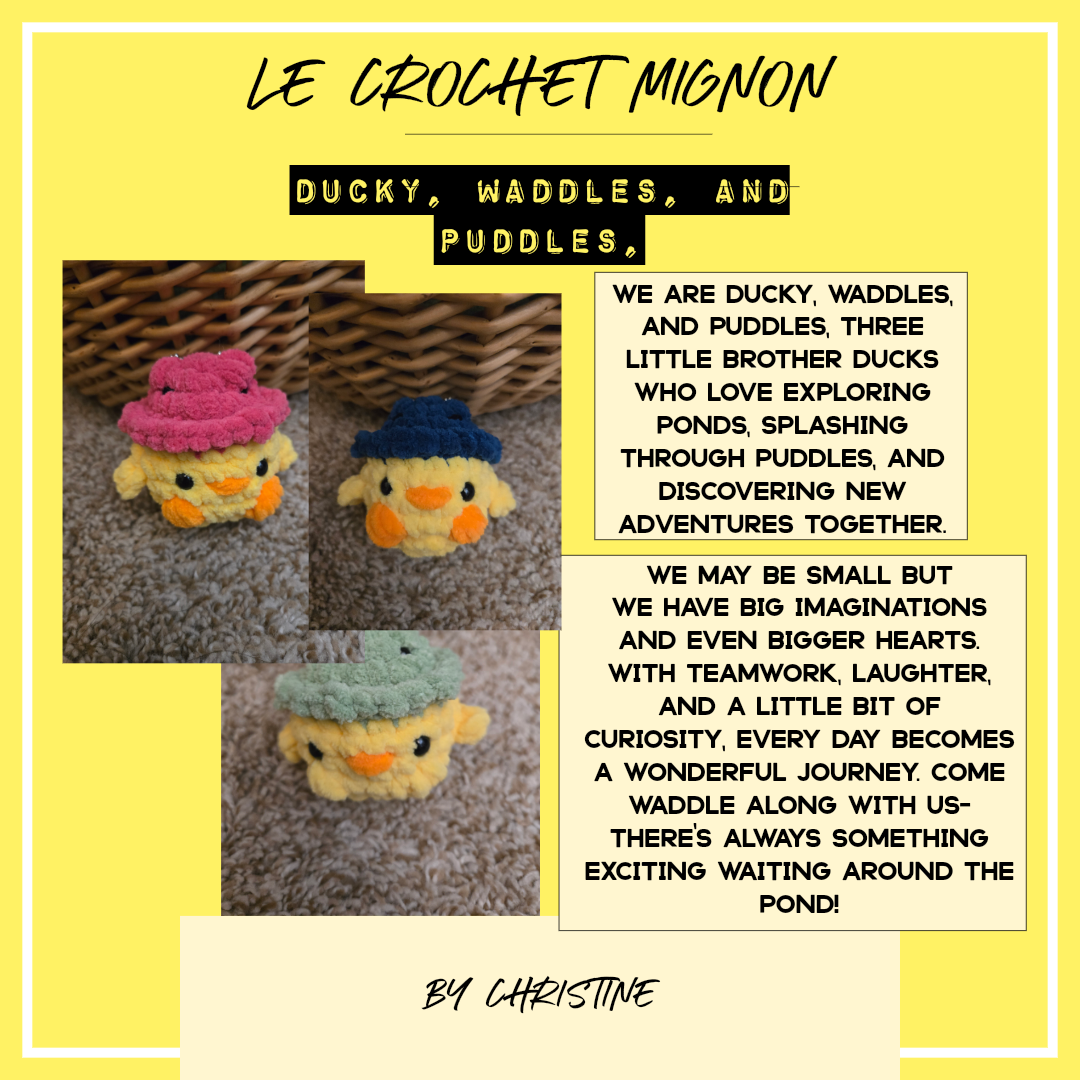 Little Ducks