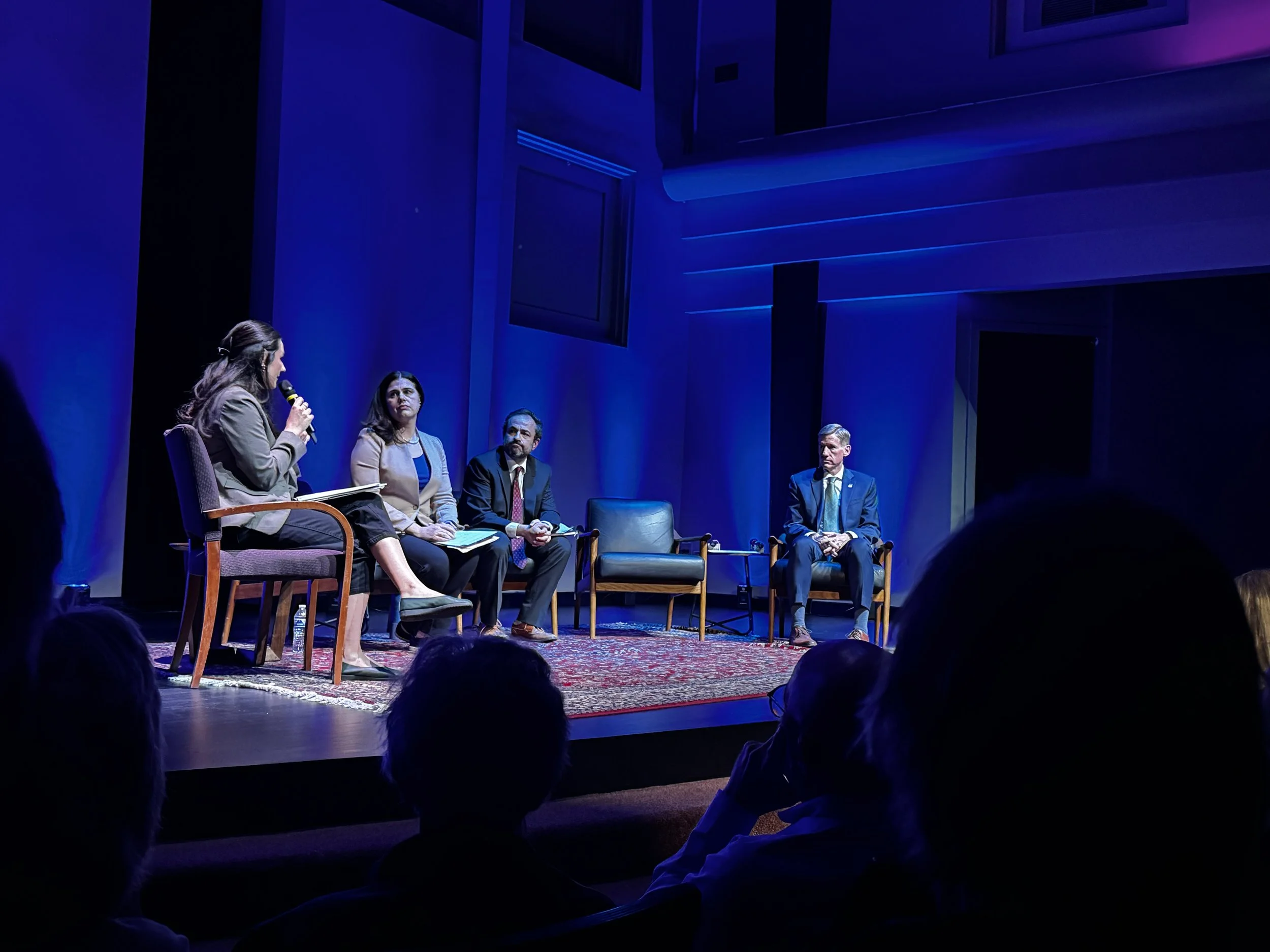 Attorney General Candidate Forum - In Person