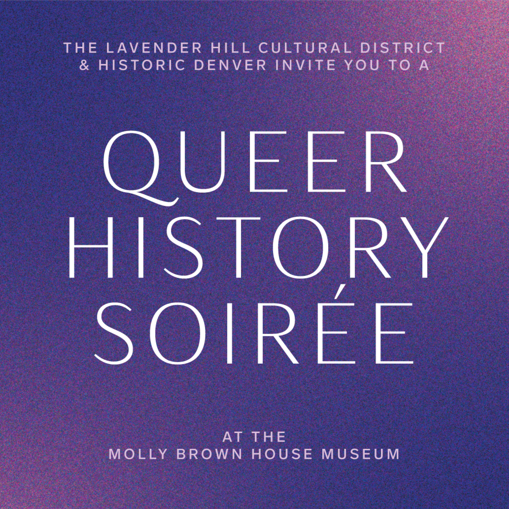 Queer History Soirée Non-Member Ticket