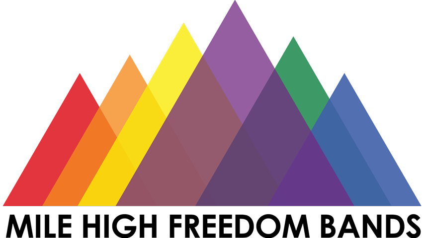 Mile High Freedom Bands