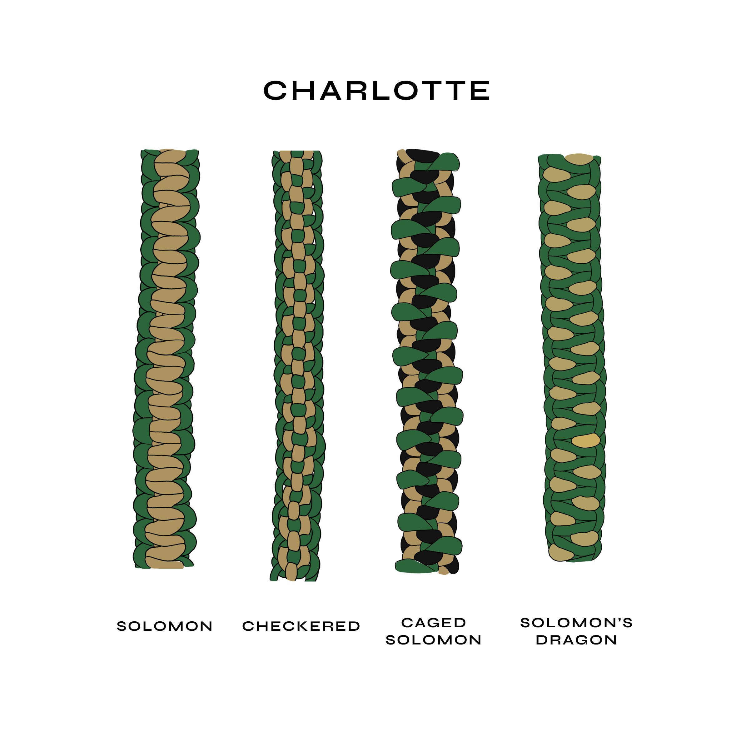 Handwoven straps in vibrant sports team colors, perfect for personalizing bags.