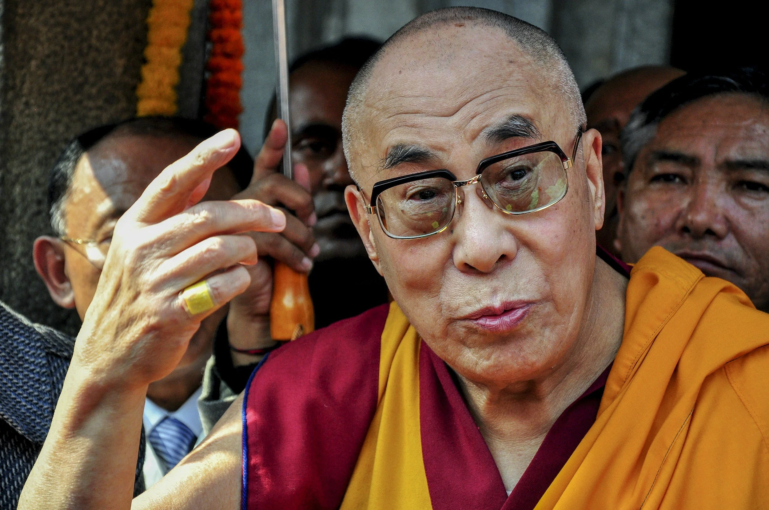 Dalai Lama