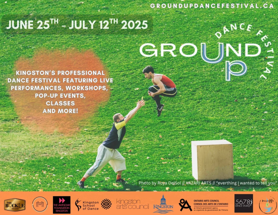 Ground UP Dance Festival PHOTOGRAPHER