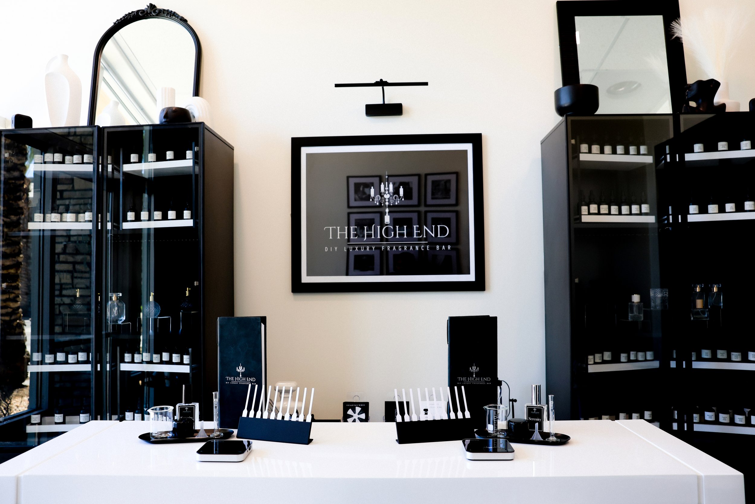 Create Your Own Perfume in Las Vegas: A Luxury Experience Guide