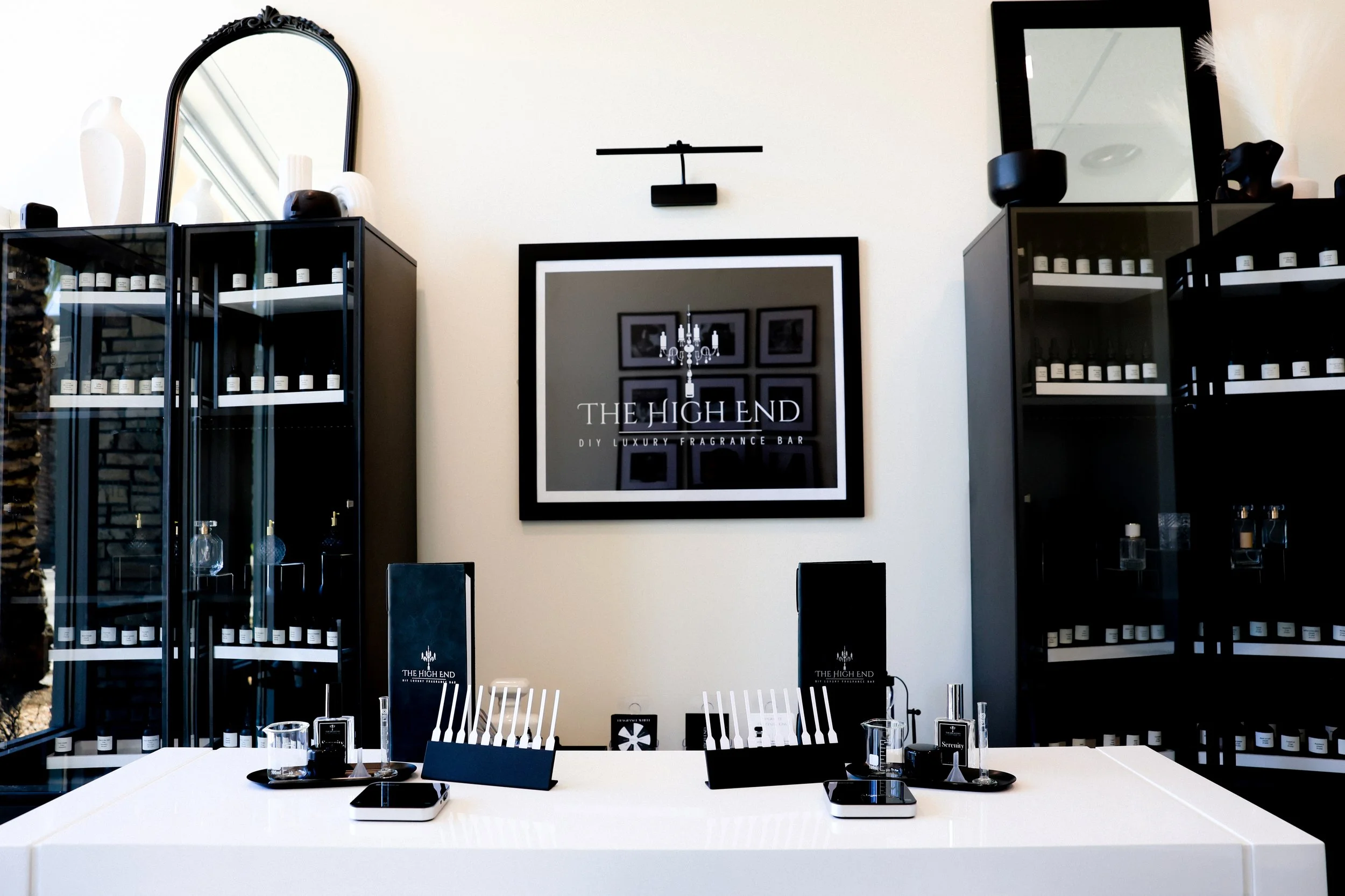 Create Your Own Perfume in Las Vegas: A Luxury Experience Guide