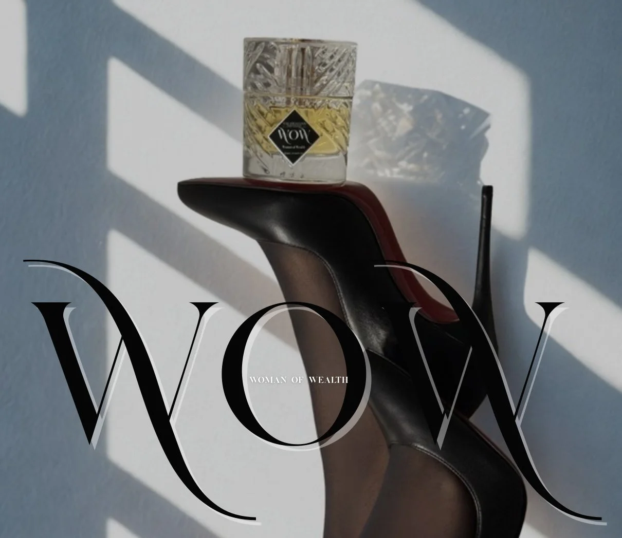 Woman of Wealth- Parfum