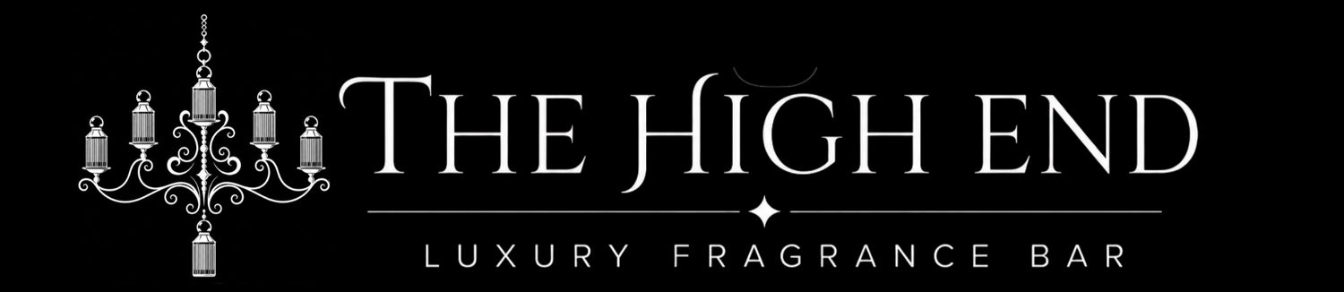 The High End | DIY Luxury Fragrance Bar