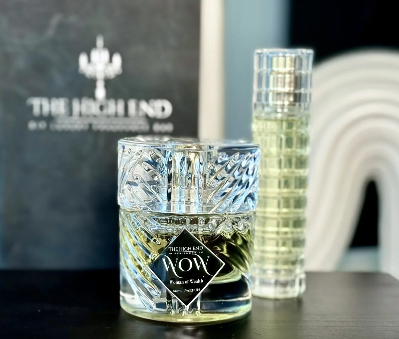 Woman of Wealth- Parfum