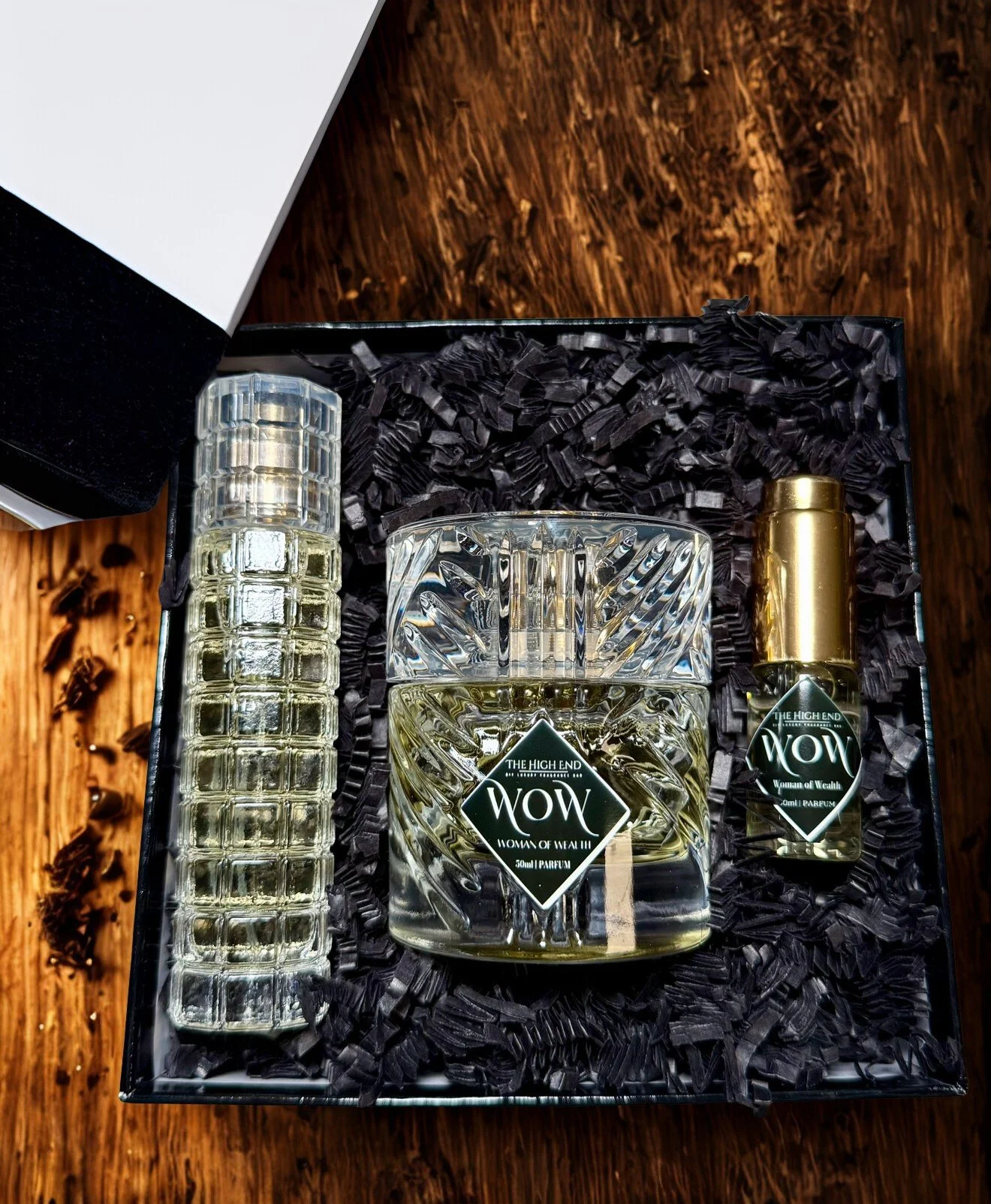 Make It A Deluxe Gift Set