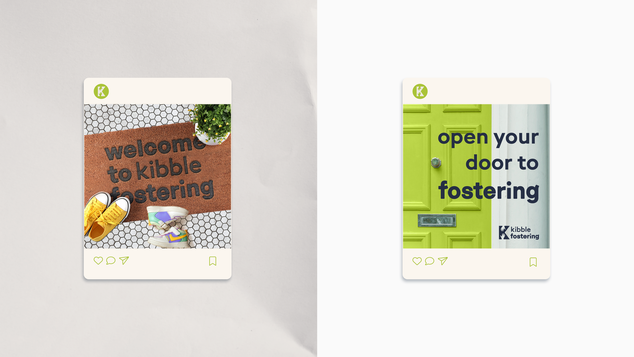fostering social media adverts