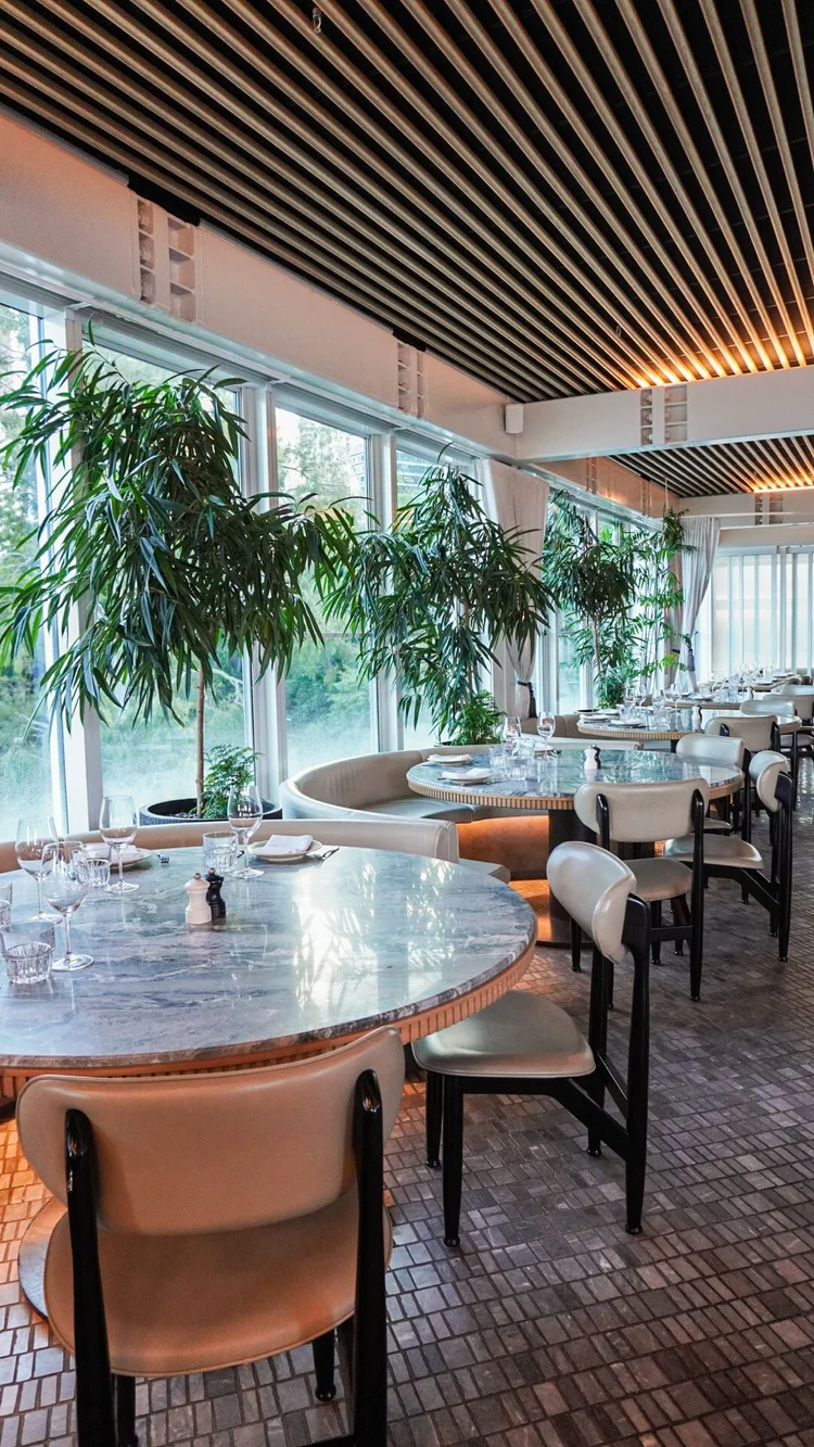Functions & Events — Stilts Dining Brisbane
