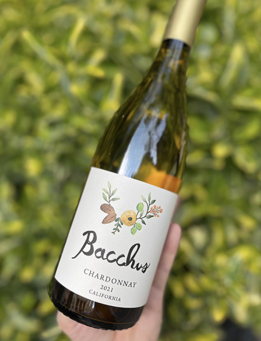 Bacchus Chardonnay
