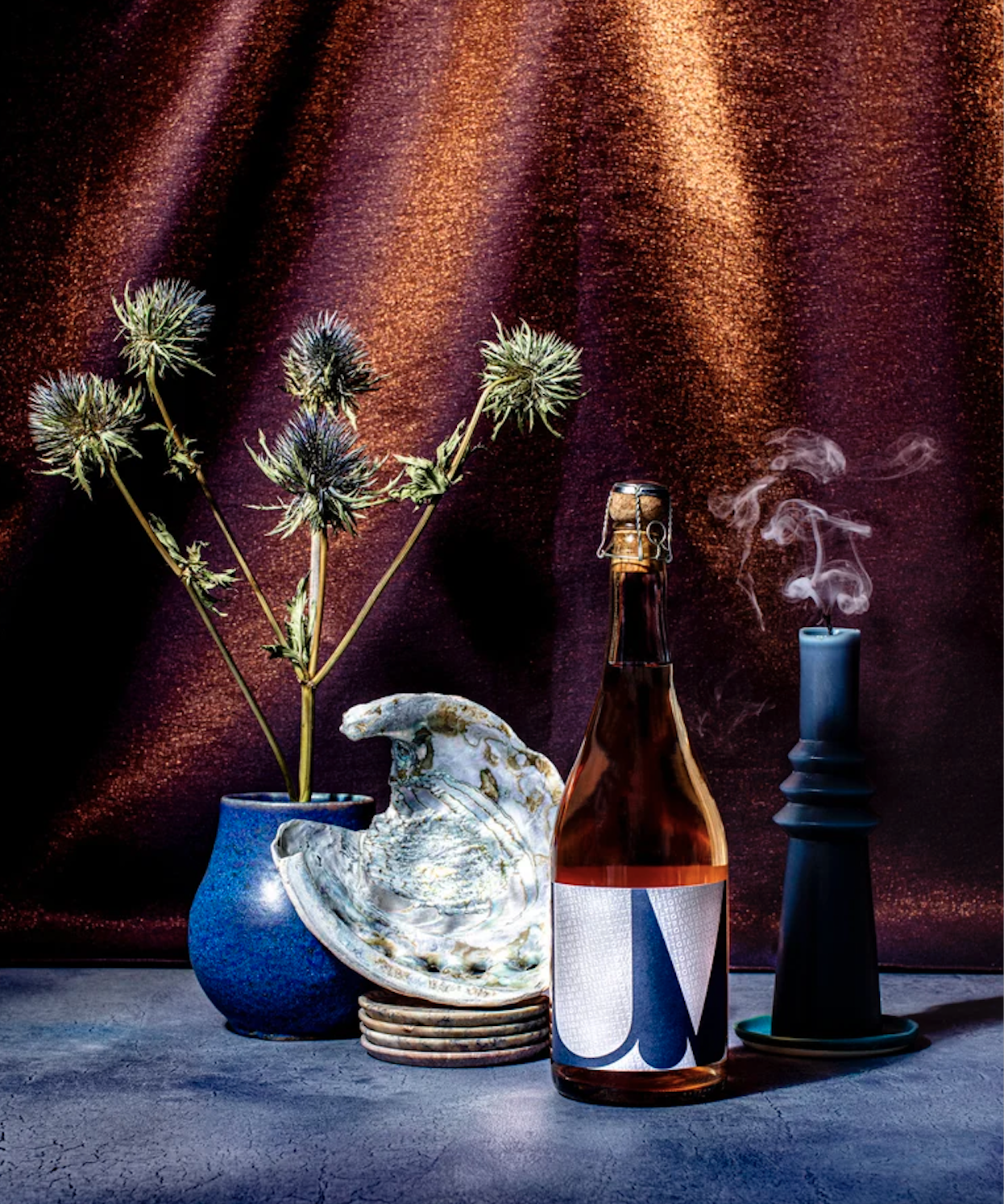 Ultraviolet Sparkling Rosé (NV)