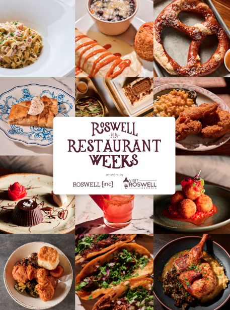 Roswell Restaurant Week 2026