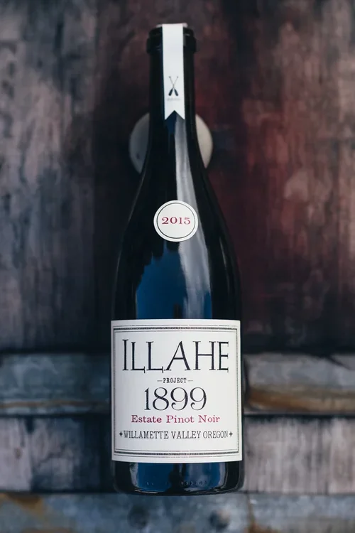 Illahe 1899 — Pinot Noir (2022)