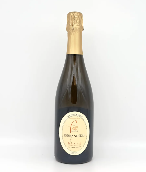 Domaine de la Ferrandière NV Méthode Traditionnelle