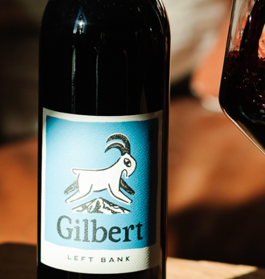 Gilbert Cellars – Bordeaux Blend (2022)