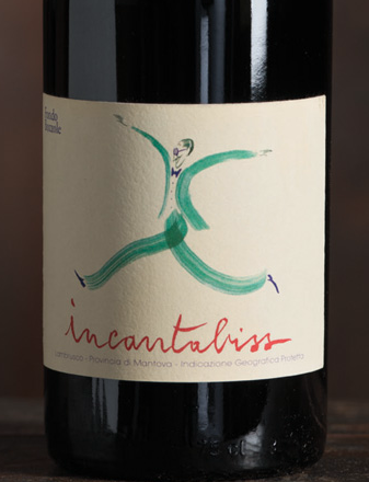 Fondo Bozzole “Incantabiss” Lambrusco