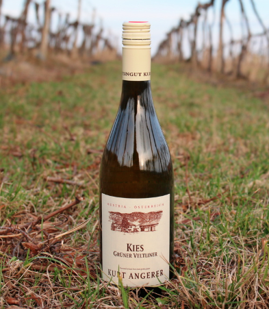 Kurt Angerer Grüner Veltliner “Kies”