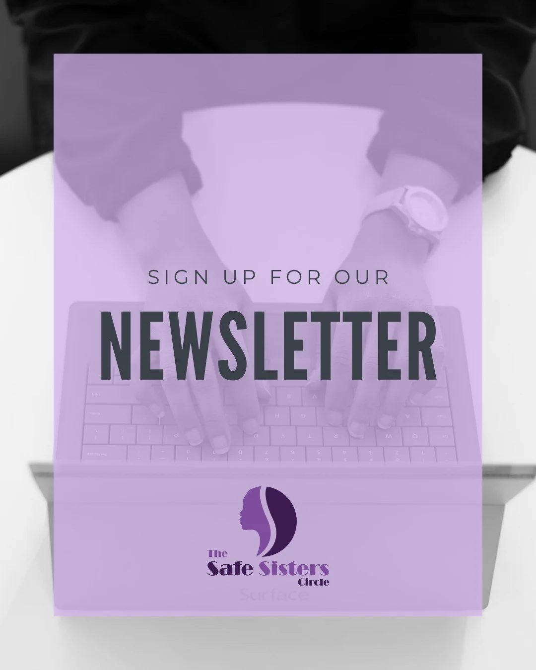 Our newsletter is on the way! Join our mailing list to stay in the loop. 
https://lp.constantcontactpages.com/sl/a47nlgZ/tsscinnercircle