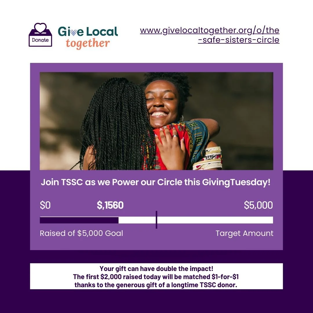 We are about 30% towards our goal and have the final Power Hour staring at 7 PM and another giveaway. Support TSSC while donations are DOUBLED at the next power hour!

DONATE AT THE LINK IN OUR BIO!