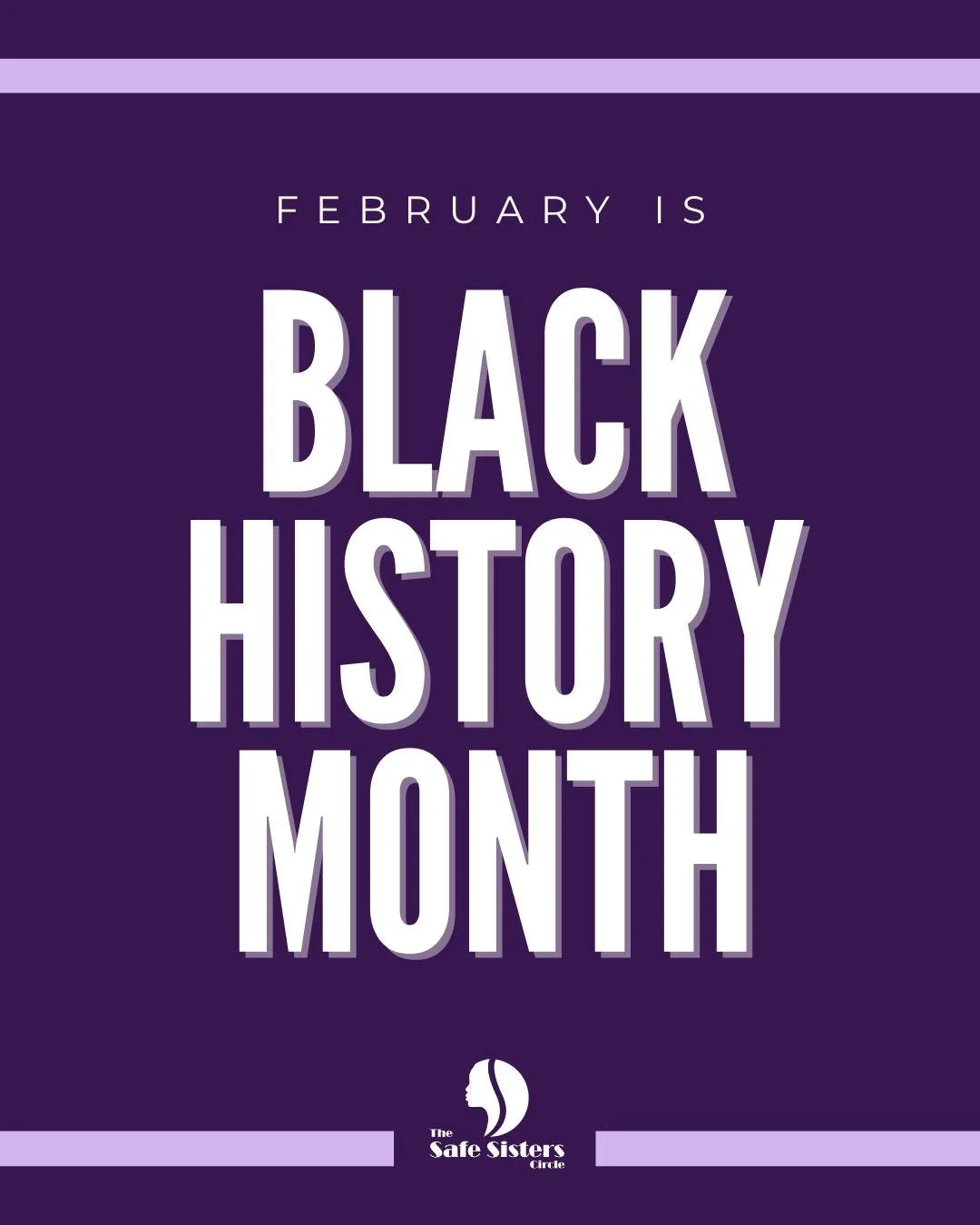 February is Black History Month.
We honor the legacy of Black women who have always protected, organized, and created pathways to safety for their communities&mdash;often without recognition. Their advocacy reminds us that safety, dignity, and justic