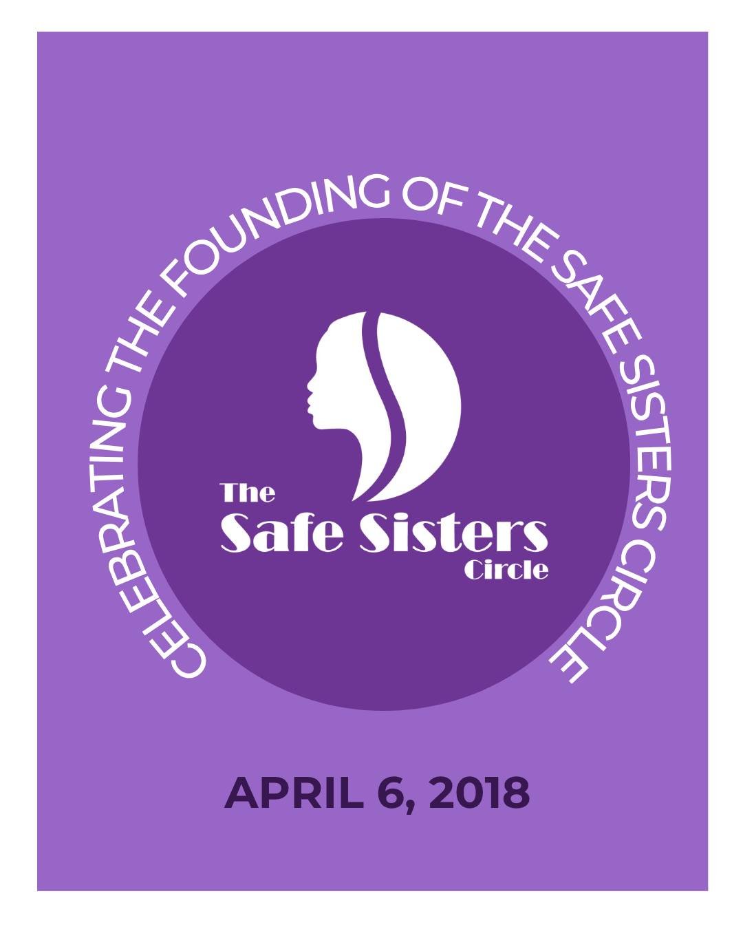 Today we celebrate the founding of The Safe Sisters Circle.

Built with purpose and care, our work centers Black women and survivors&mdash;creating pathways to safety, support, and justice. We&rsquo;re proud of how far we&rsquo;ve come and committed 