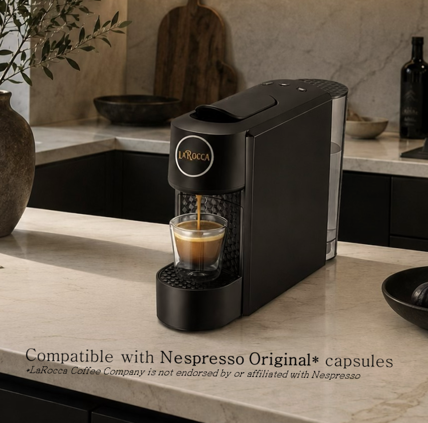 Single Serve Julia - Compatible with Nespresso Original™*