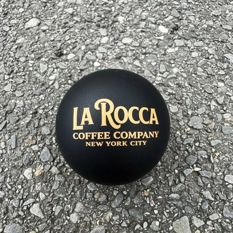 LaRocca Coffee Handball