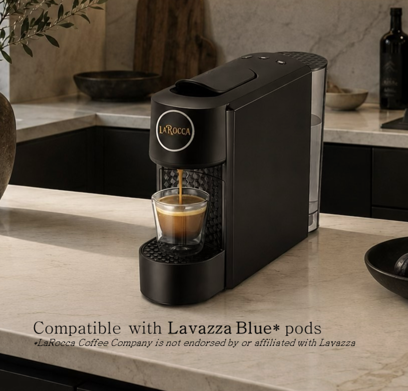 Single Serve Julia - Compatible with  Lavazza Blue™*
