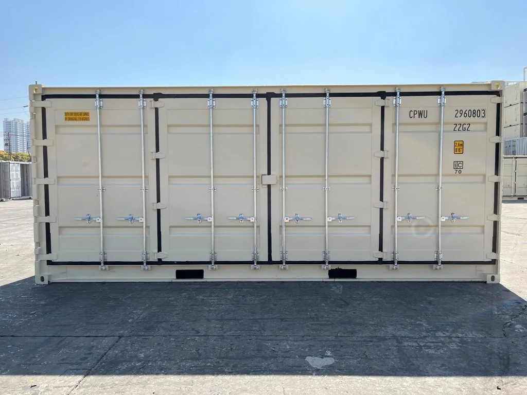 Shipping Container Sales & Leasing | Explore Container Solutions Today ...