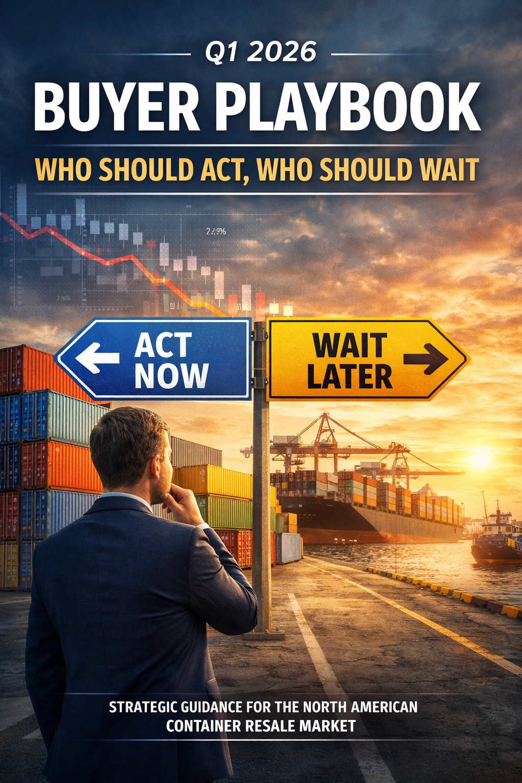 Q1 2026 Buyer Playbook