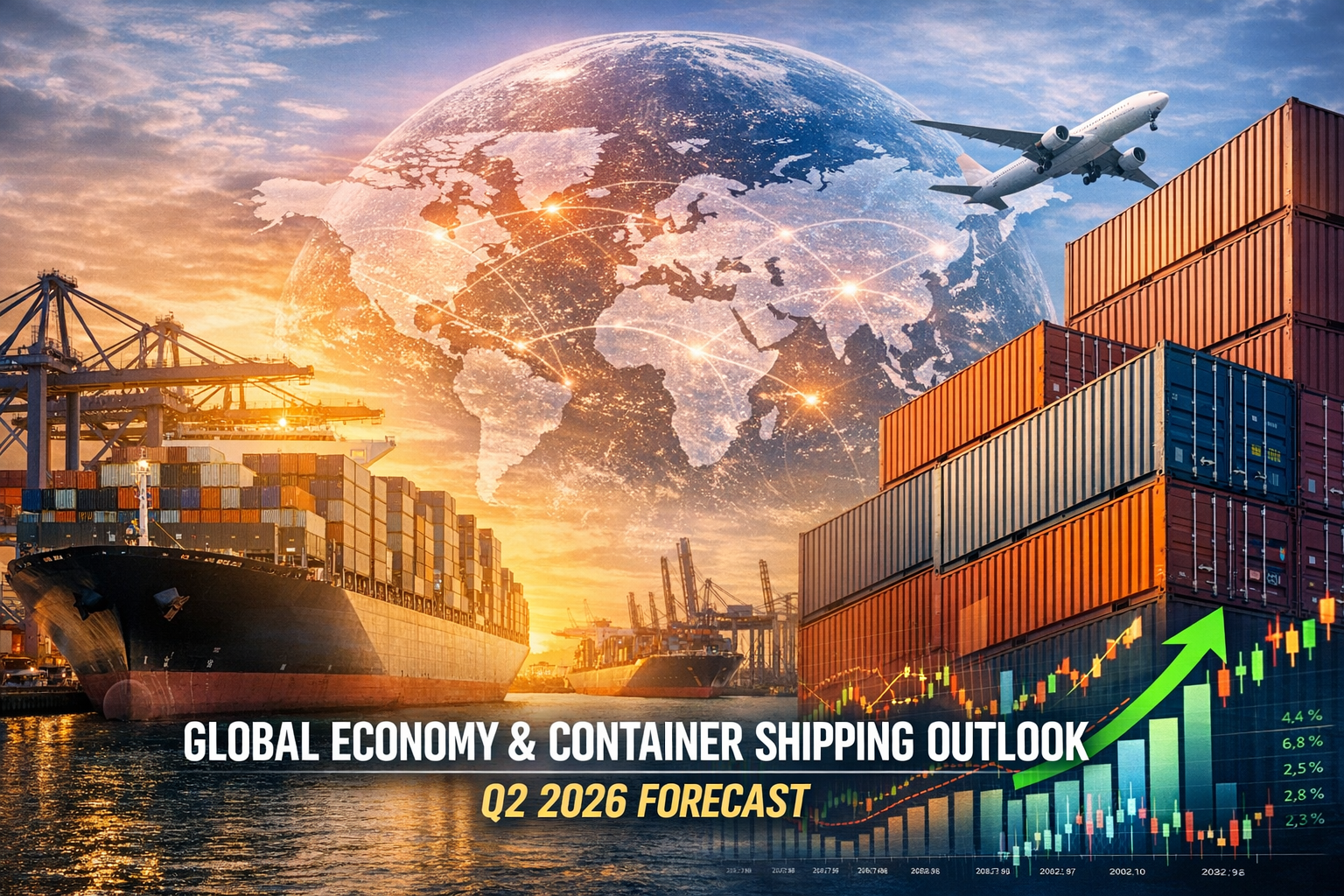 Q2 2026 Global Economy &amp; Shipping Outlook