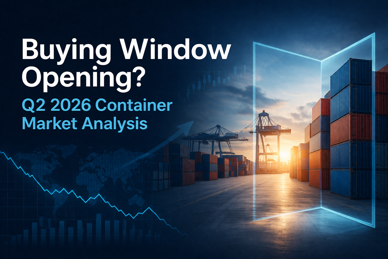 Q2 2026 Outlook - N. American Container Trading