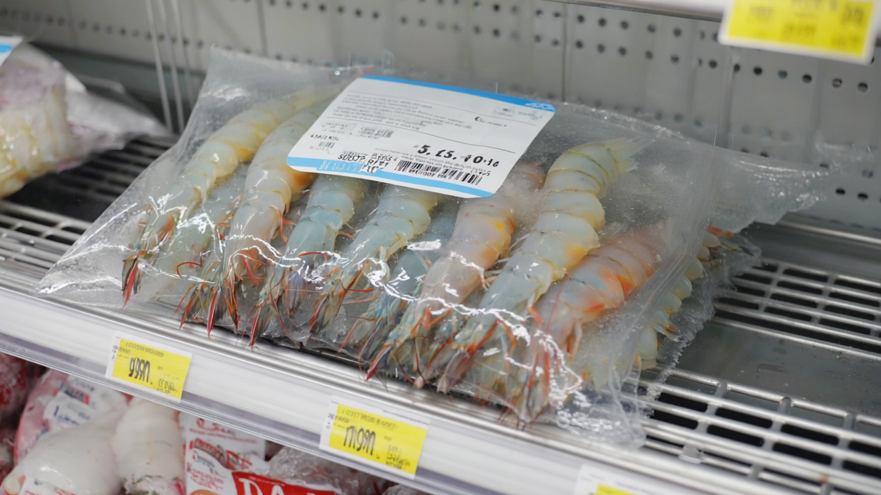 Frozen Food Ingredients