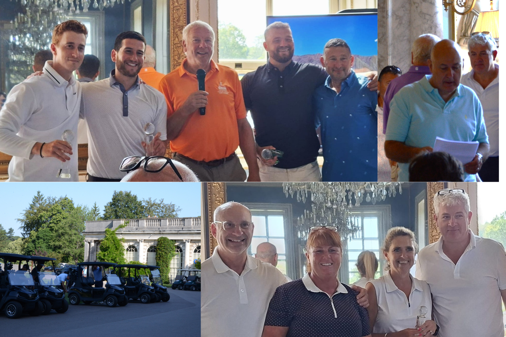 Malki Foundation Golf Day 2026