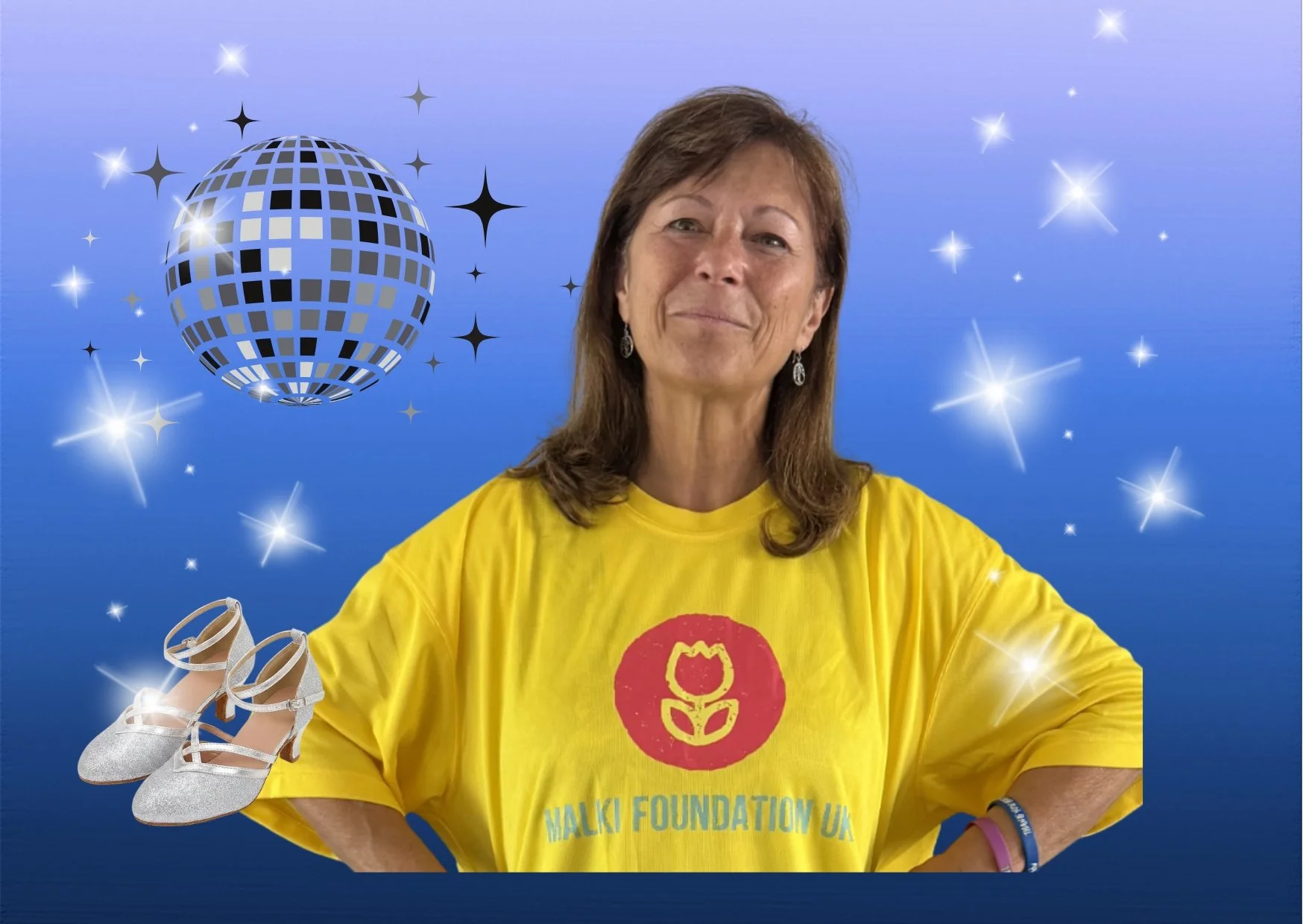 Dancing Strictly London Challenge