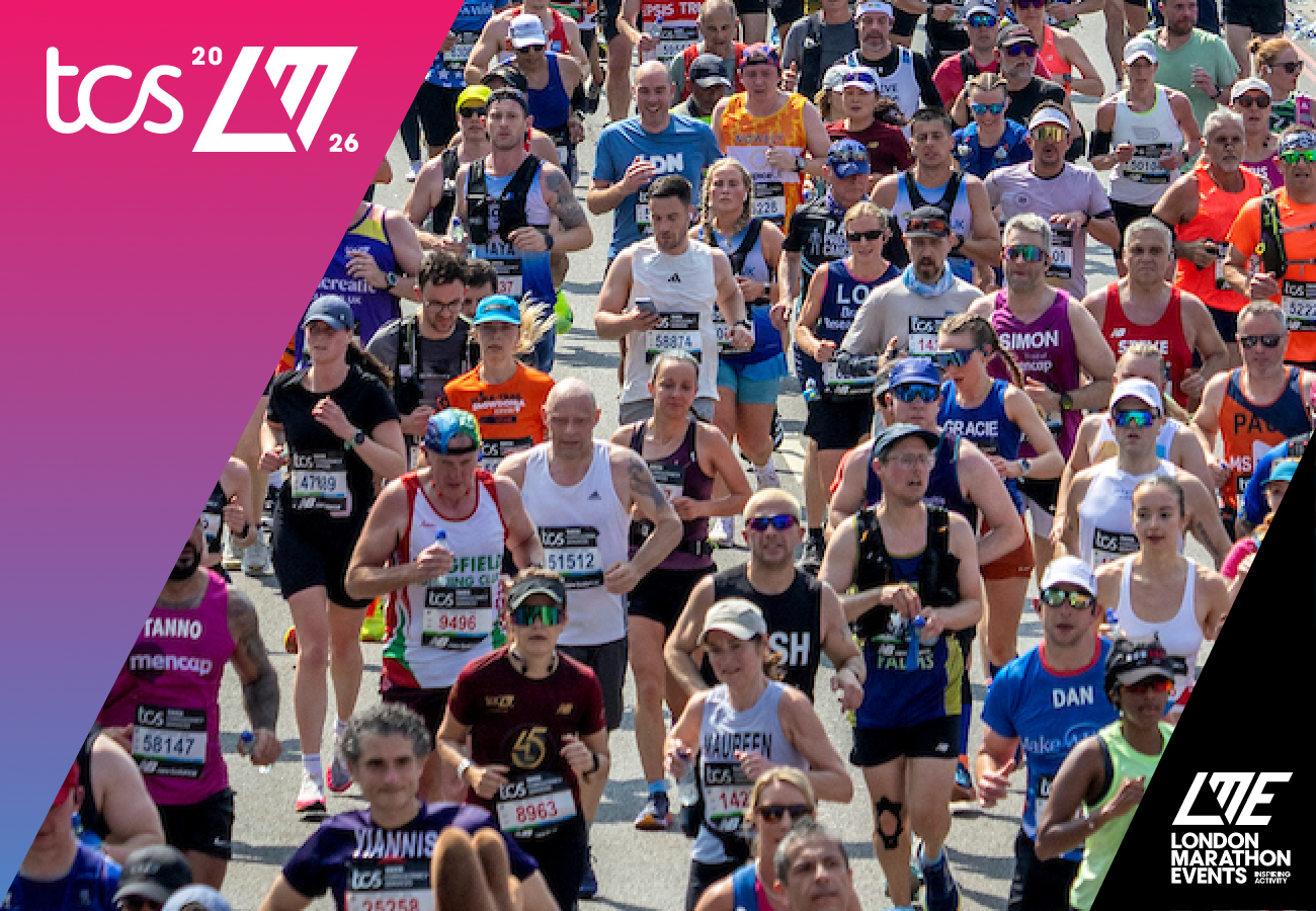 TCS London Marathon 2026