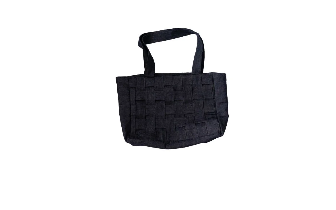 BIG MAMA | Denim Carryall Tote