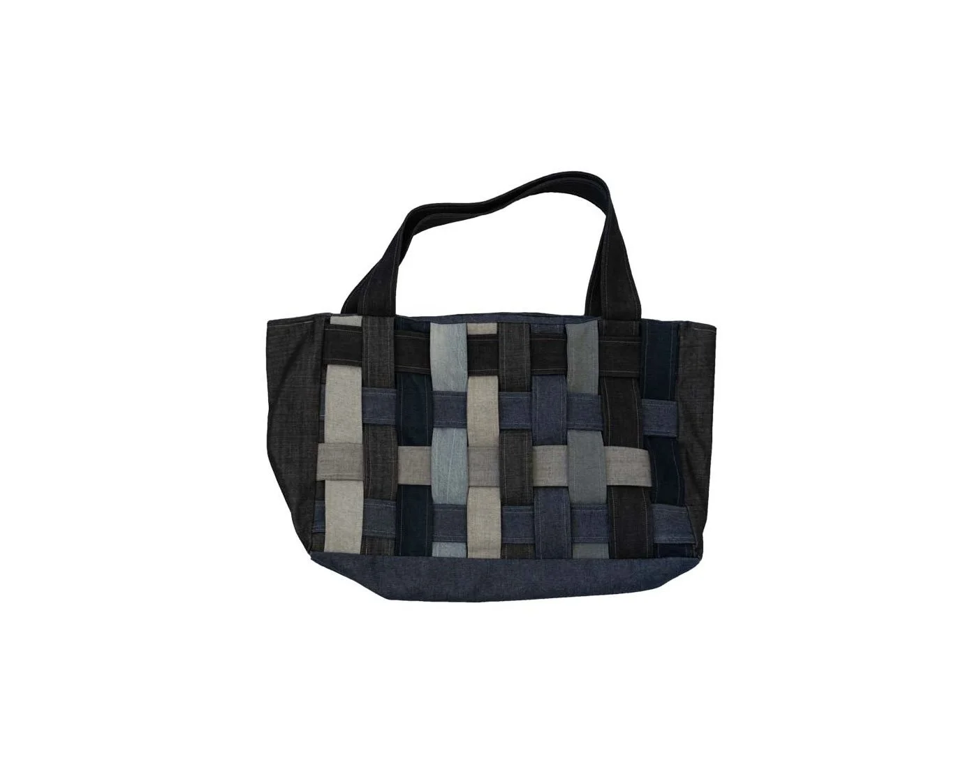 BIG MAMA 2.0 | Denim Carryall Tote