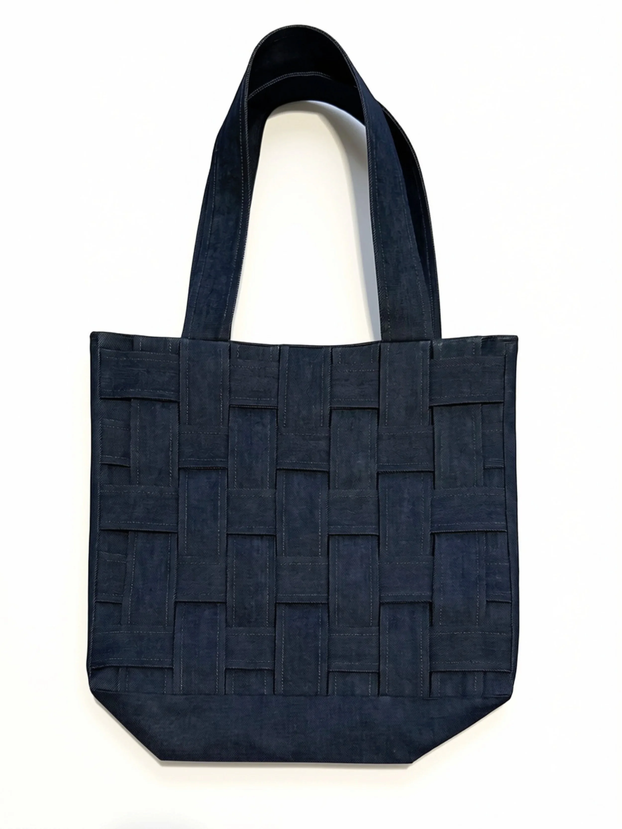 JUNIOR | Large Denim Tote