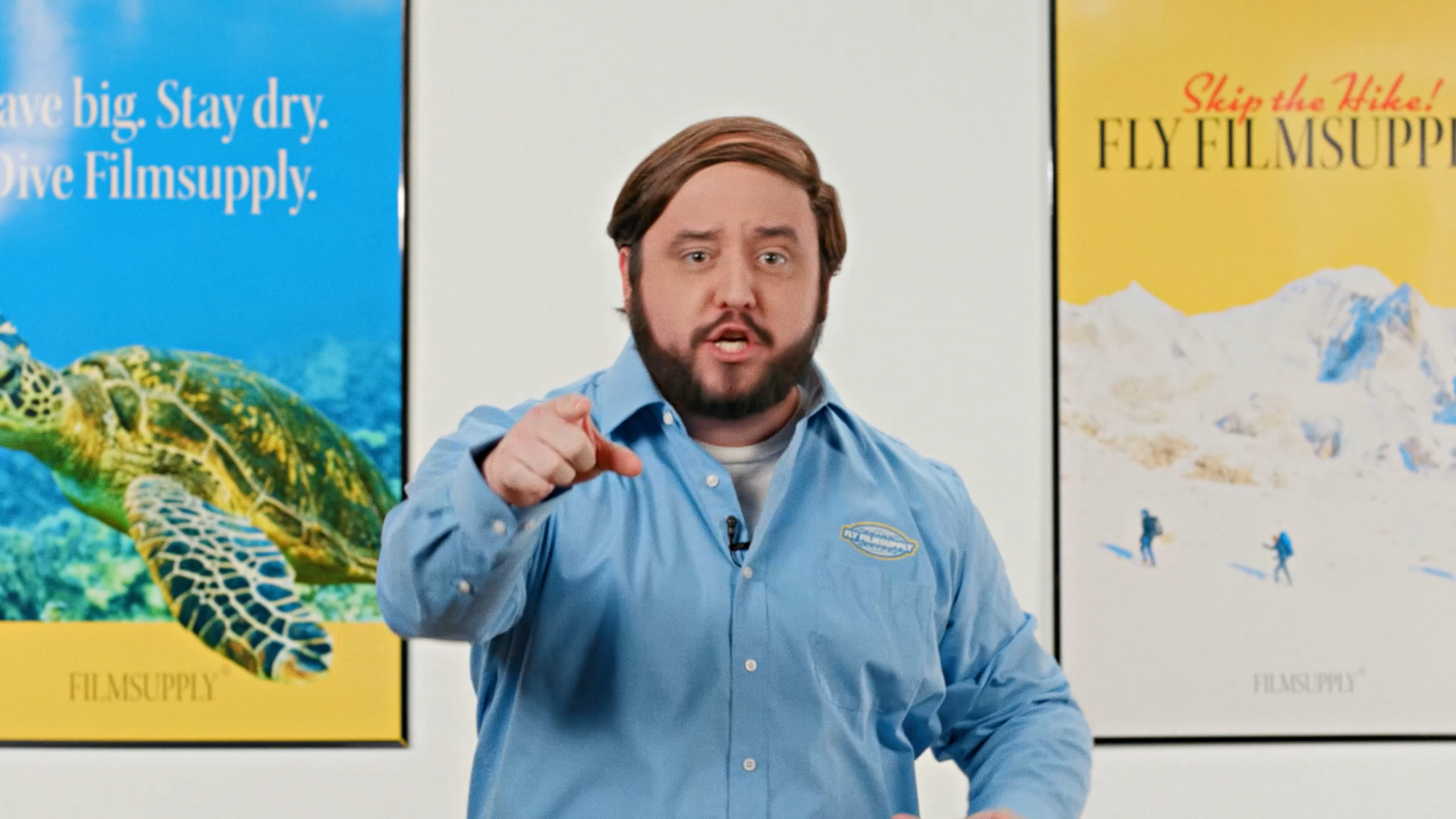 FILMSUPPLY It's Always Sunny