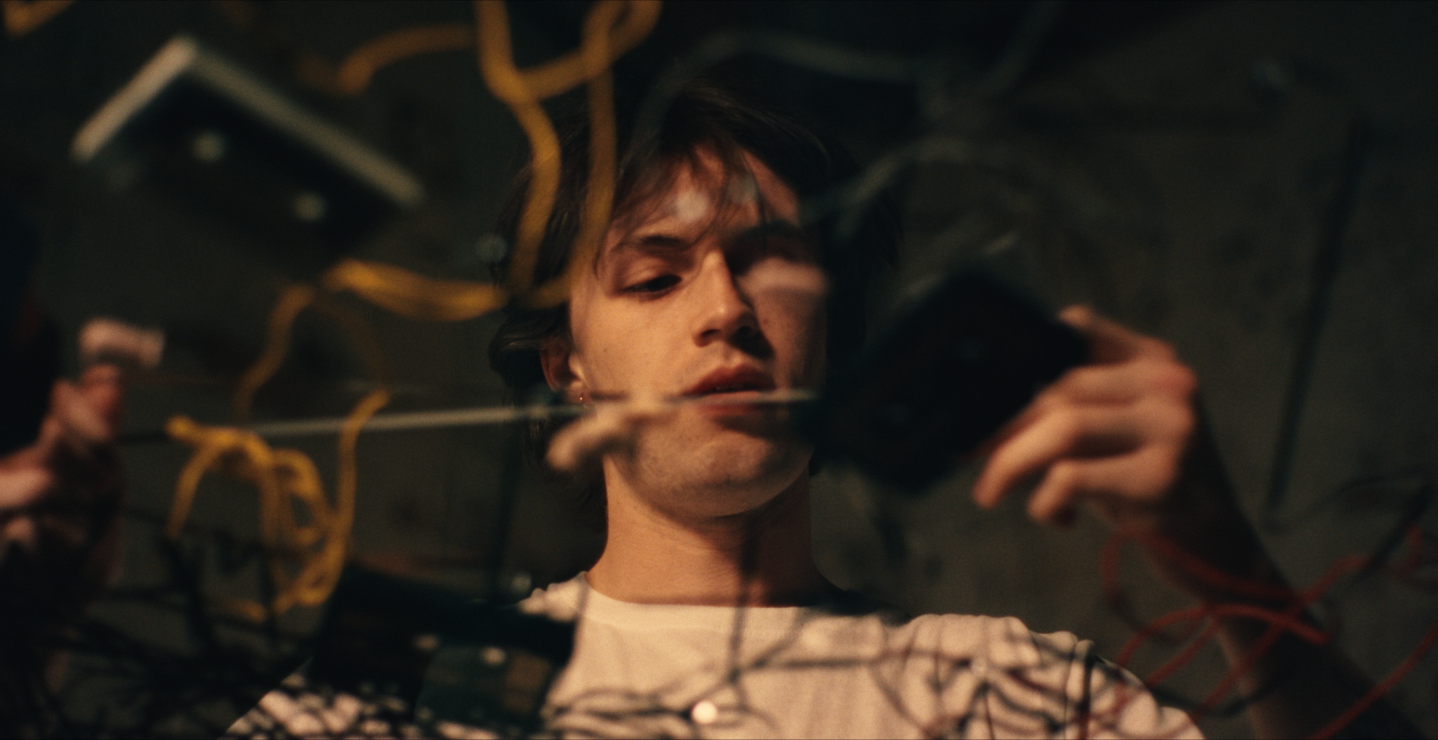 PETER MCPOLAND Digital Silence