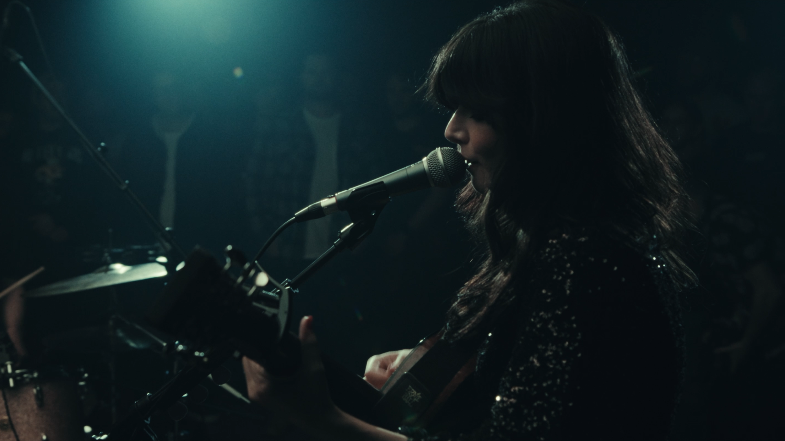 MUSICBED SESSIONS Victoria Bigelow