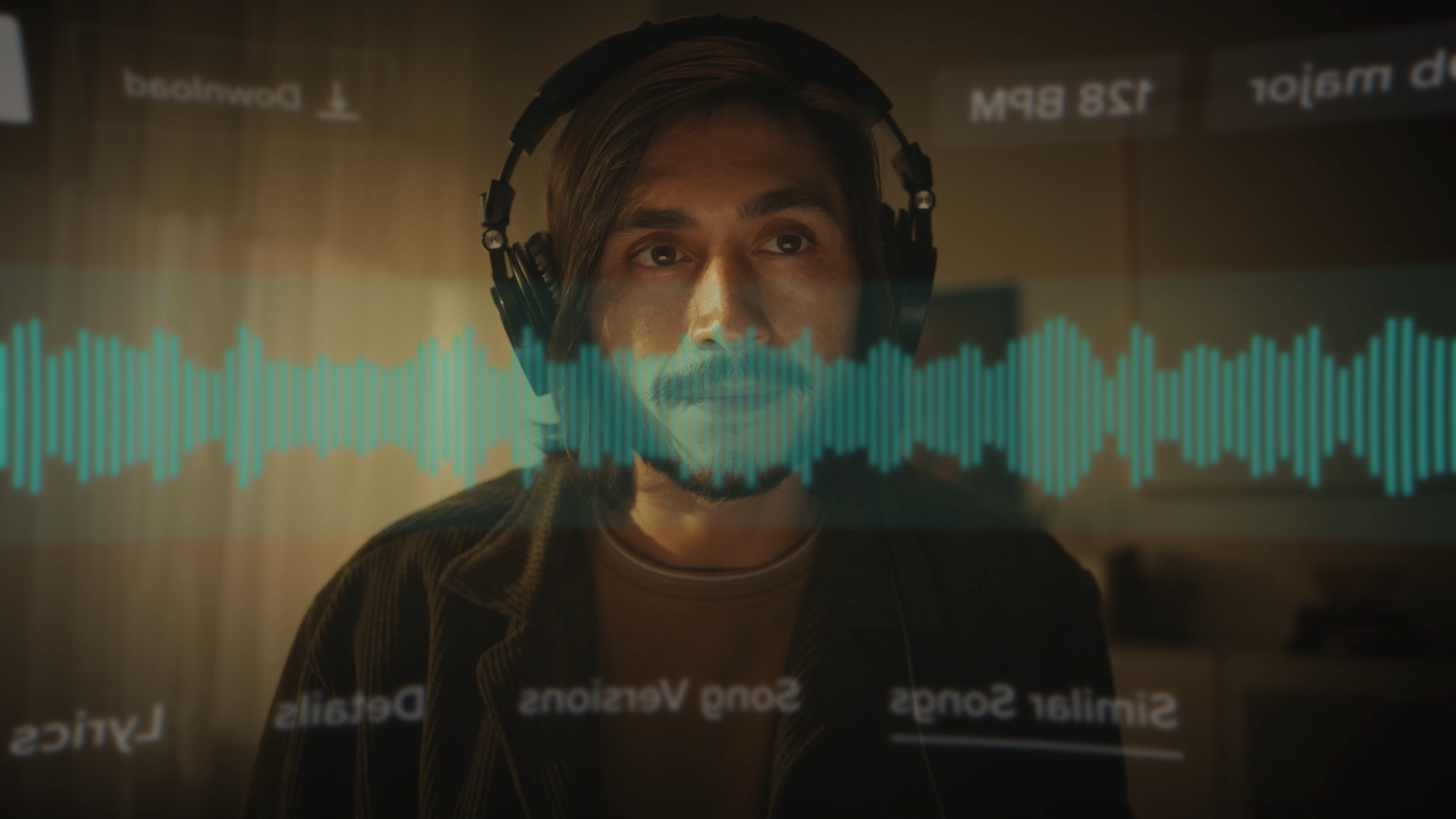 MUSICBED Search by Song