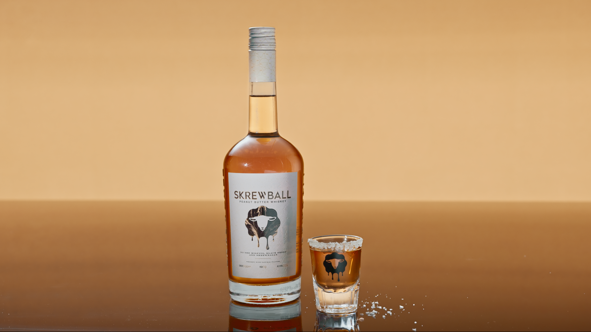 SKREWBALL WHISKEY Skrew It