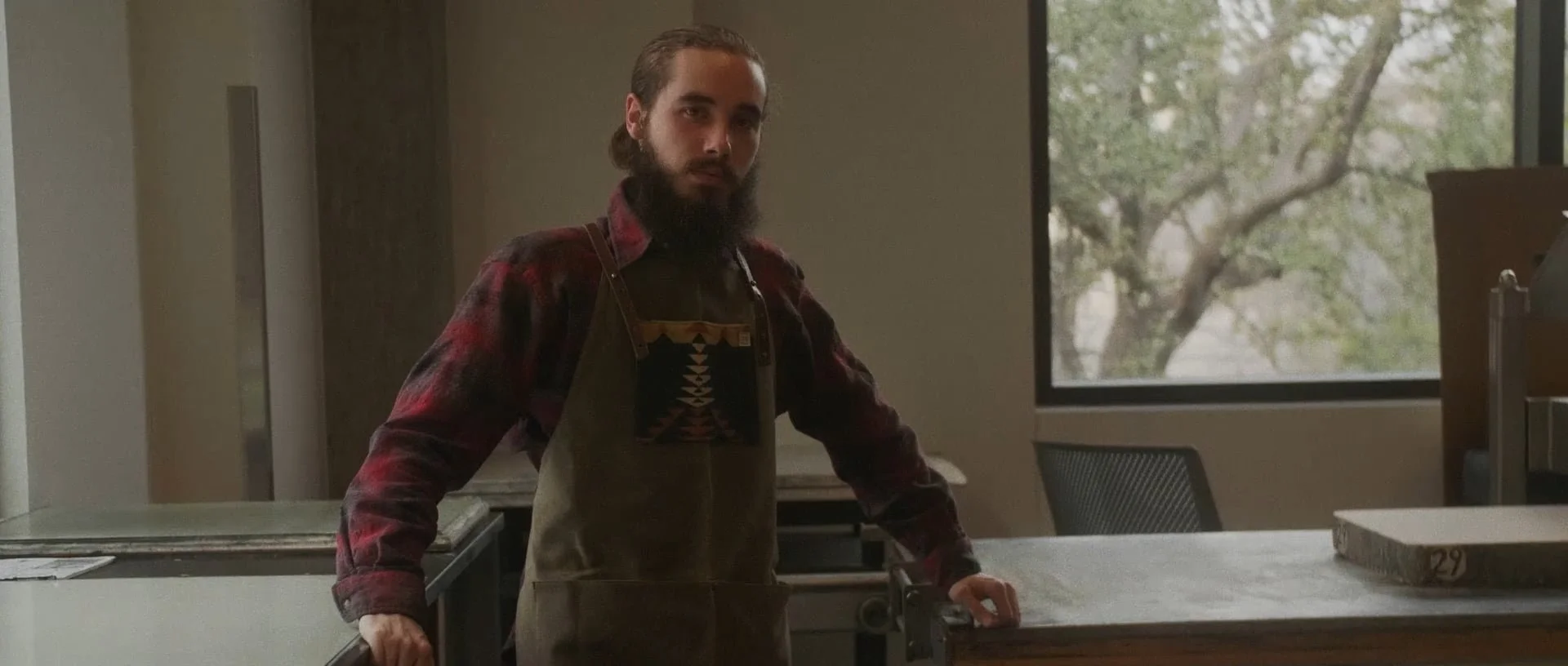 PERSONAL PROJECT Wiley | A Portrait