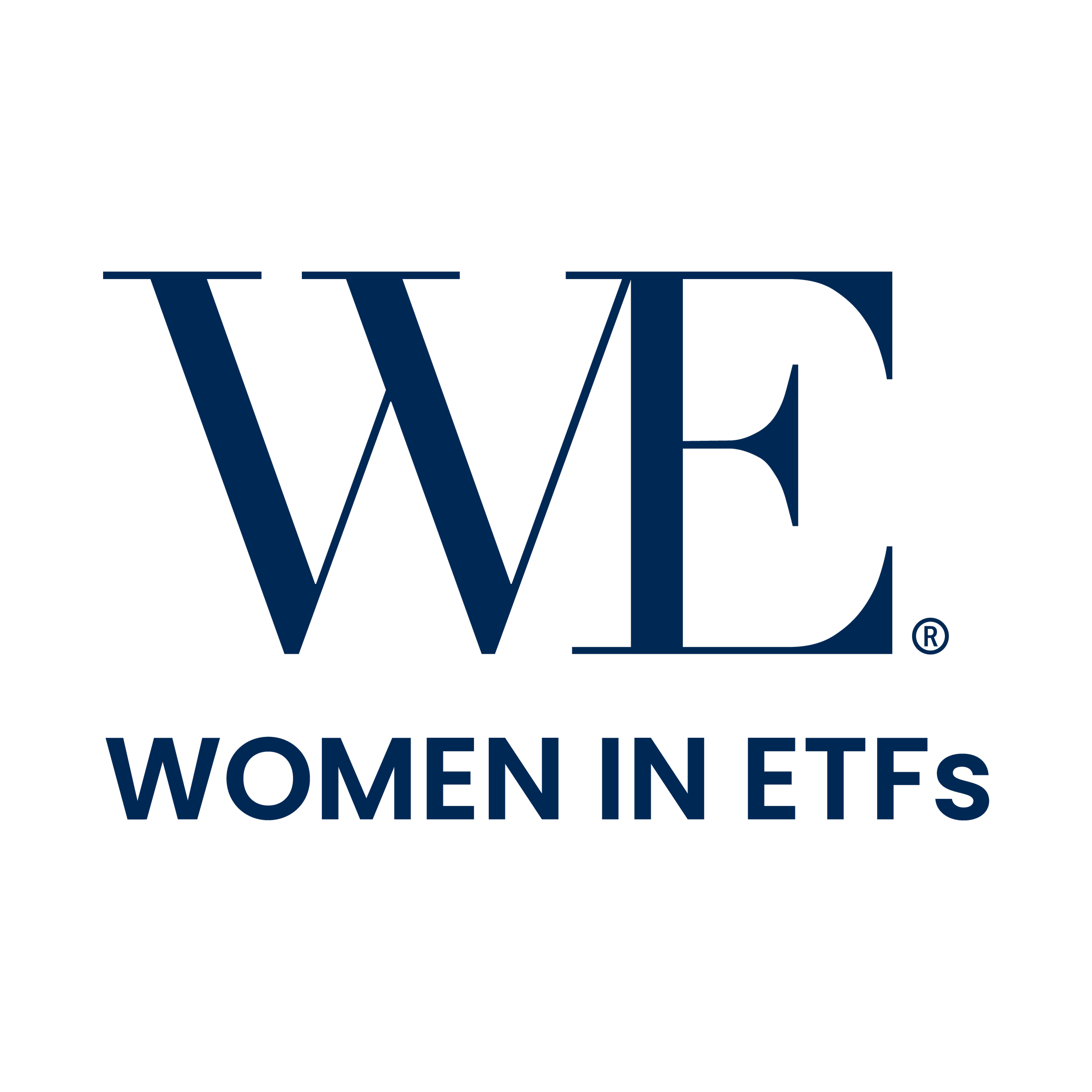 Women in ETF's Panel