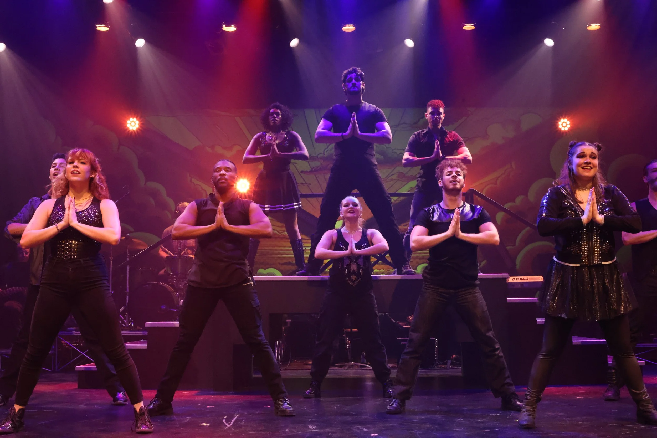 Ensemble "Jesus Christ Superstar"